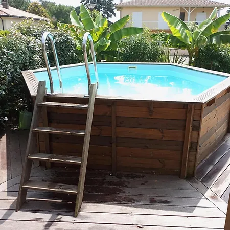 Villa Landaise, 10 Minutes Des Plages *