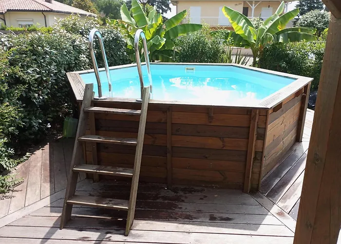 Villa Landaise, 10 Minutes Des Plages *