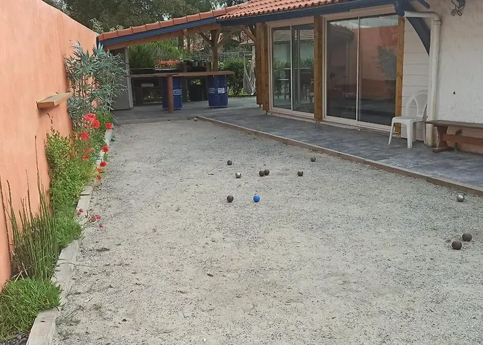 Landaise, 10 Minutes Des Plages Villa Soustons