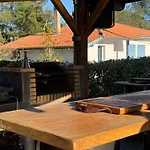 Landaise, 10 Minutes Des Plages Villa Soustons
